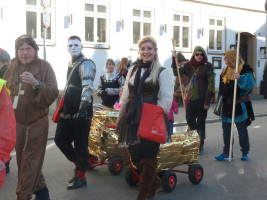 Auch einige Stadträtinnen und Stadträte waren dabei! Vielen Dank an Andreas Gehring, Franziska Bartl, Dominik Sauerteig und Johanna Thomack!